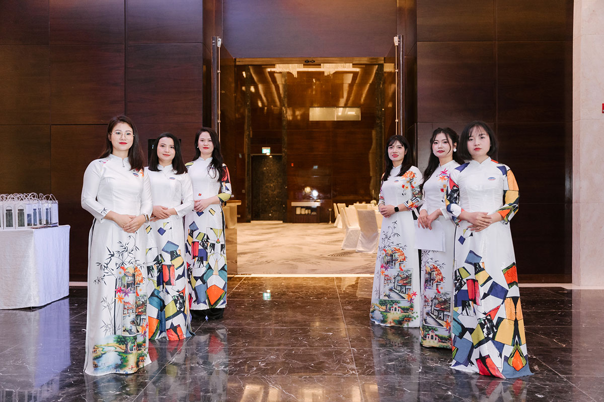 Sinh nhật Công ty 15 năm thành lập